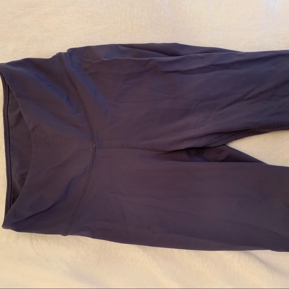 Astoria activewear Astoria LUXE Scrunch Legging - Navy Blue pants - Picture 8 of 12